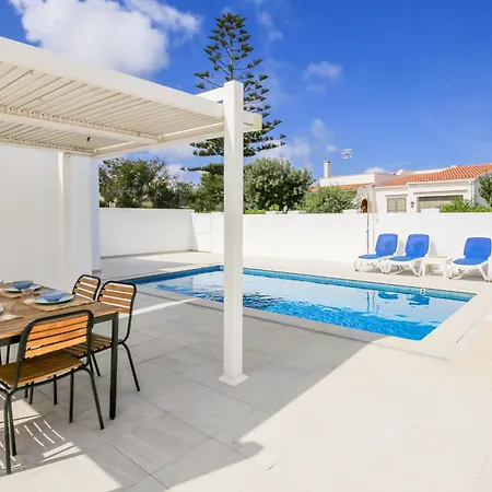 Izarenar Tatil Evi Cala Blanca (Menorca)