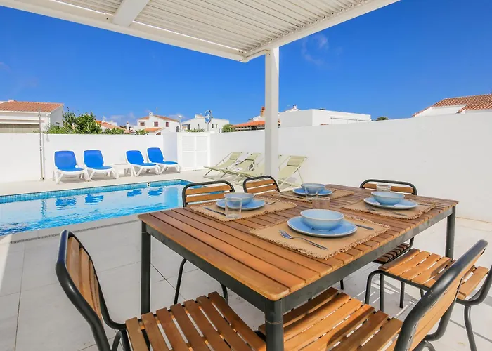 Vakantiehuis Izarenar