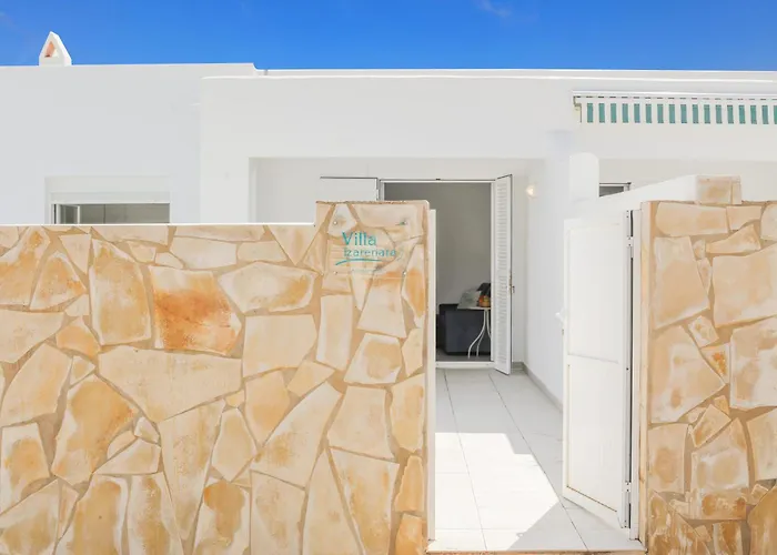 Izarenar Vakantiehuis *