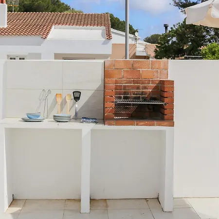 Izarenar Cala Blanca (Menorca)