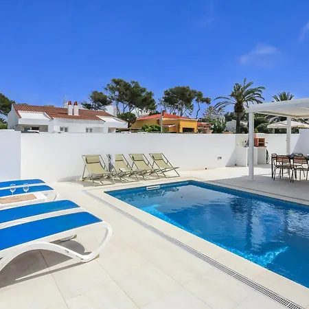 Holiday home Izarenar Cala Blanca (Menorca)
