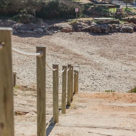 Izarenar Cala Blanca (Menorca)