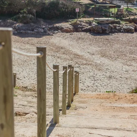 Izarenar Cala Blanca (Menorca)