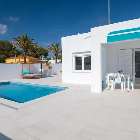 Izarenar * Cala Blanca (Menorca)