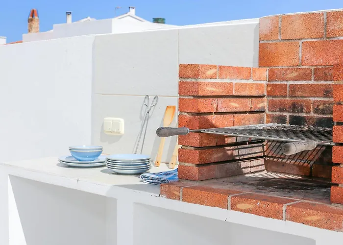 Izarenar Сasa de vacaciones Cala Blanca (Menorca)