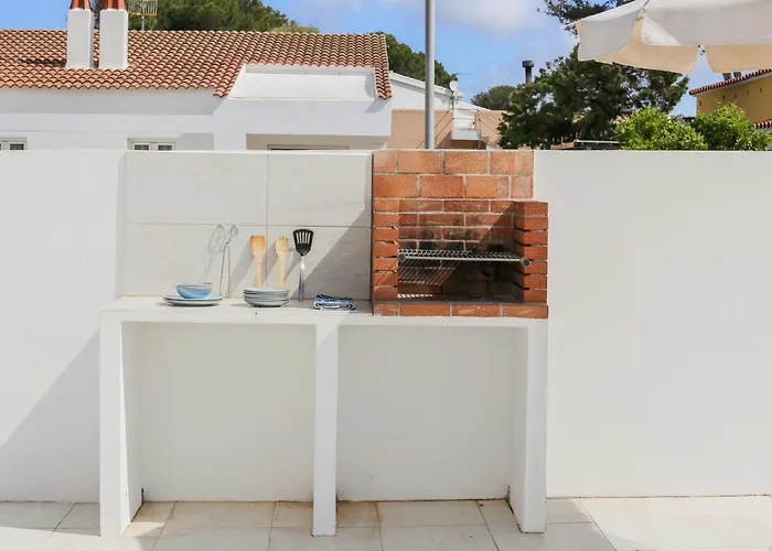 Izarenar Cala Blanca (Menorca)