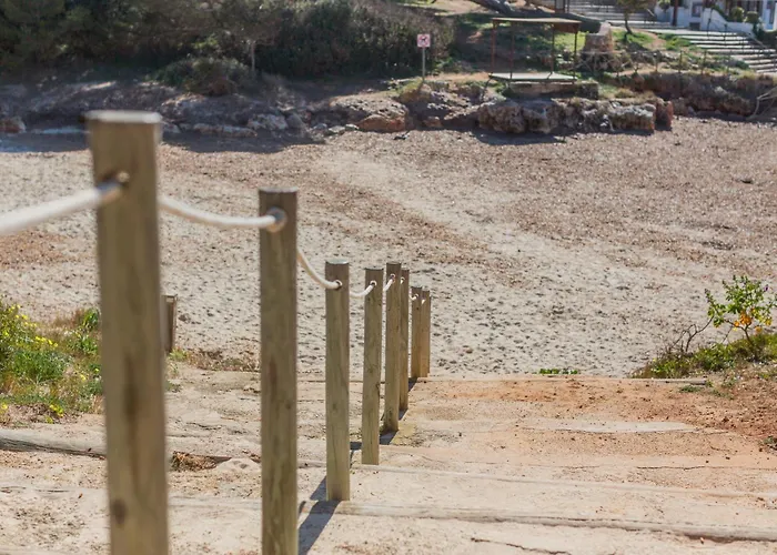 Izarenar Cala Blanca (Menorca)